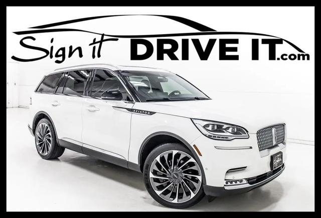 2020 Lincoln Aviator Reserve for sale in Denton, TX