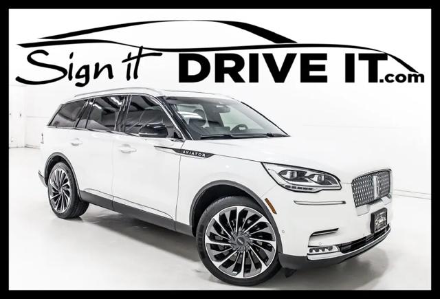 2020 Lincoln Aviator Reserve for sale in Denton, TX