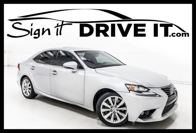 2016 Lexus IS 200t Base for sale in Denton, TX