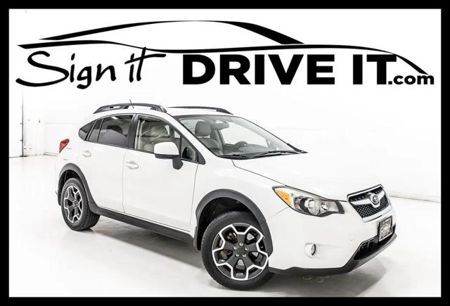 2014 Subaru XV Crosstrek 2.0i Limited for sale in Denton, TX
