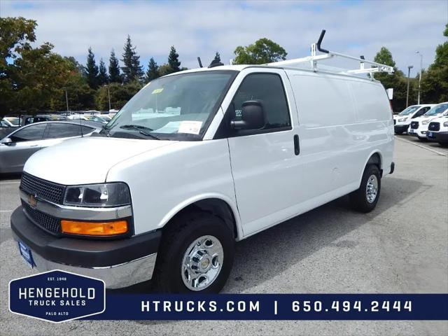 2025 Chevrolet Express Cargo Van RWD 2500 Regular Wheelbase WT for sale in Palo Alto, CA