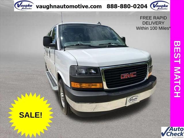 2024 GMC Savana Cargo RWD 2500 Regular Wheelbase Work Van for sale in Ottumwa, IA