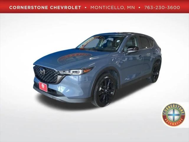 2024 Mazda CX-5 2.5 S Carbon Edition for sale in Monticello, MN
