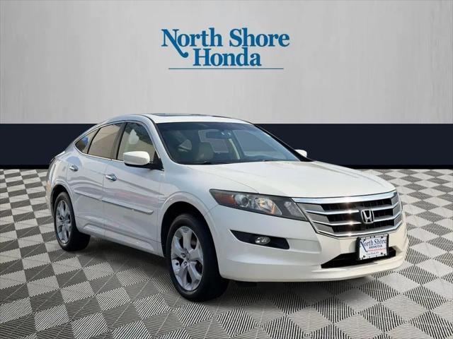 2012 Honda Crosstour EX-L for sale in Glen Head, NY