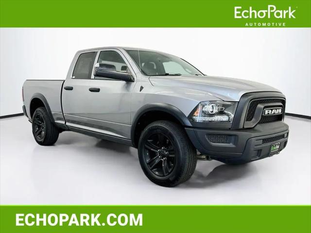 2022 Ram 1500 Classic Warlock Quad Cab 4x4 64 Box for sale in Thornton, CO