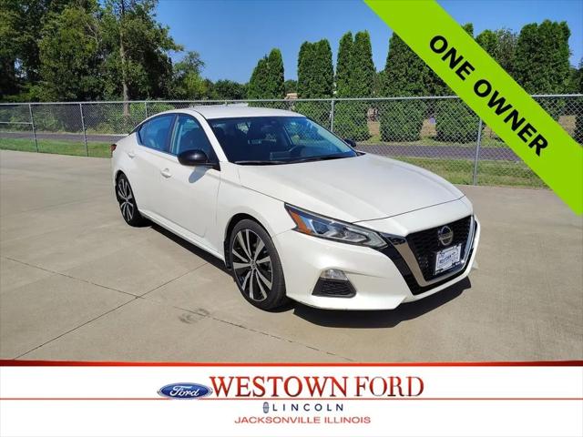 2020 Nissan Altima SR FWD for sale in Jacksonville, IL