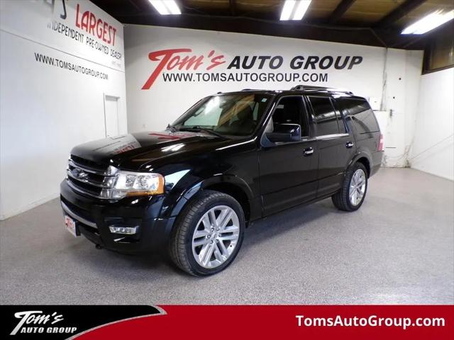 2016 Ford Expedition Limited for sale in Des Moines, IA