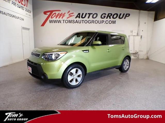 2016 Kia Soul Base for sale in Des Moines, IA