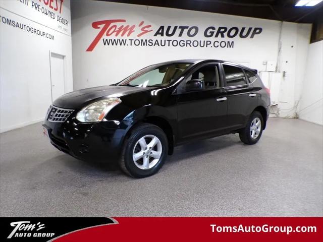 2010 Nissan Rogue S for sale in Des Moines, IA