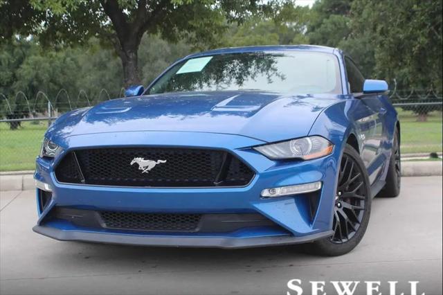 2018 Ford Mustang GT Premium for sale in Houston, TX