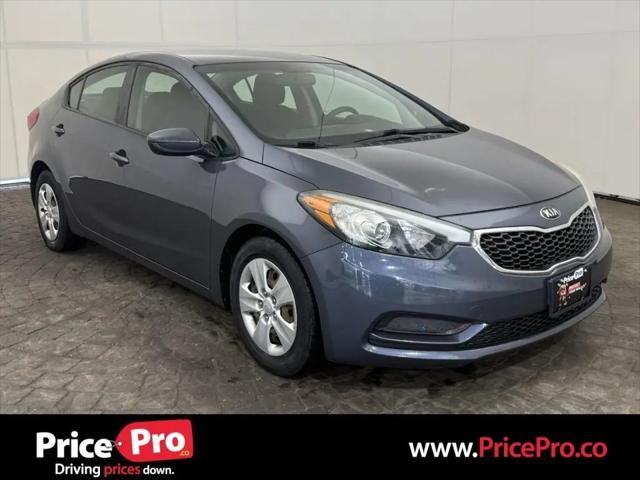 2016 Kia Forte LX for sale in Maumee, OH