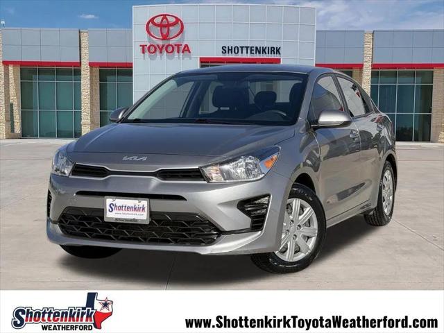 2023 Kia Rio S for sale in Weatherford, TX