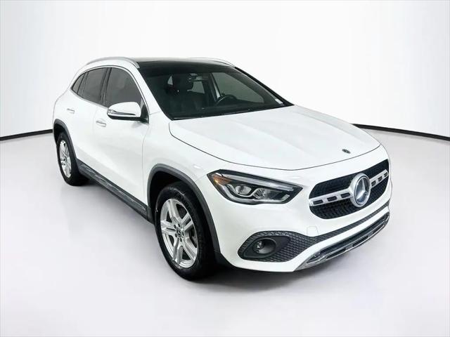 2023 Mercedes-Benz GLA-CLASS Base for sale in Grand Prairie, TX