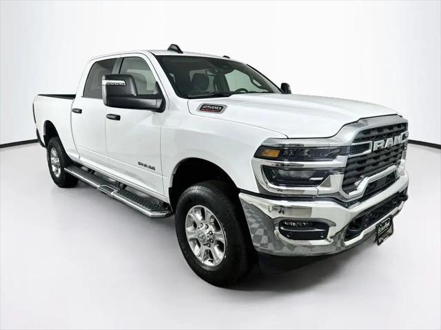 2025 Ram 2500 Big Horn Crew Cab 4x4 64 Box for sale in Grand Prairie, TX