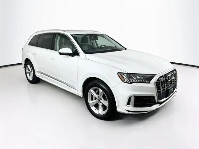 2024 Audi Q7 Premium Plus for sale in Grand Prairie, TX