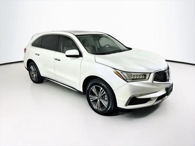 2018 Acura MDX 3.5L for sale in Grand Prairie, TX
