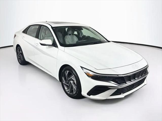 2025 Hyundai Elantra Limited for sale in Grand Prairie, TX