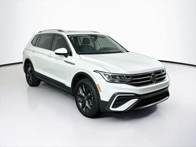 2023 Volkswagen Tiguan 2.0T SE for sale in Grand Prairie, TX