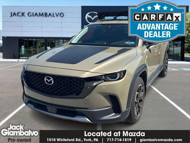 2024 Mazda CX-50 2.5 Turbo Meridian Edition for sale in York, PA