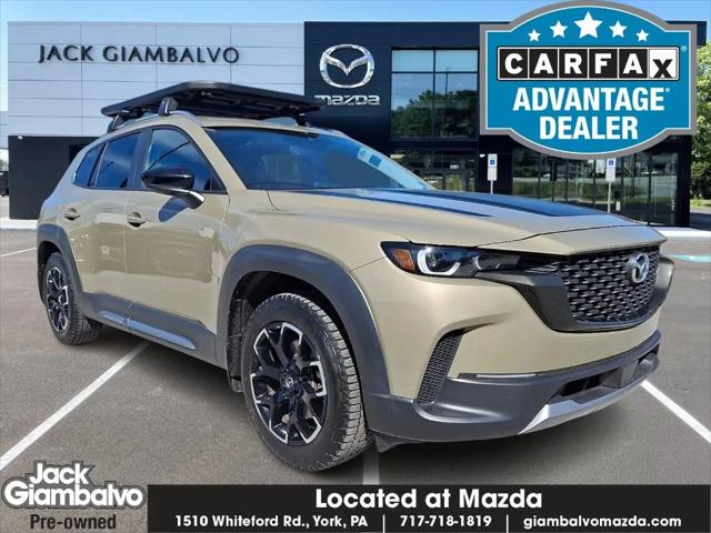 2024 Mazda CX-50 2.5 Turbo Meridian Edition for sale in York, PA