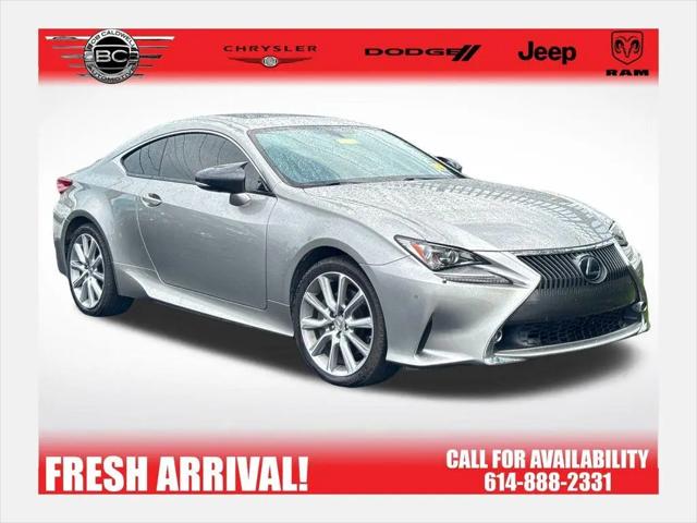 2015 Lexus RC 350 Base for sale near Columbus, OH