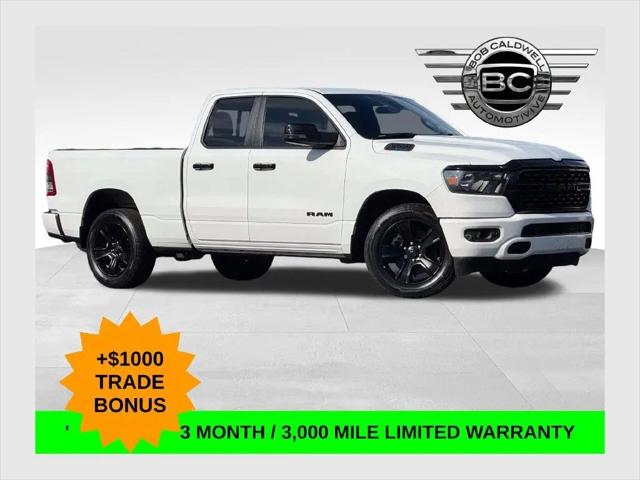 2023 Ram 1500 Lone Star Quad Cab 4x2 64 Box for sale in Columbus, OH
