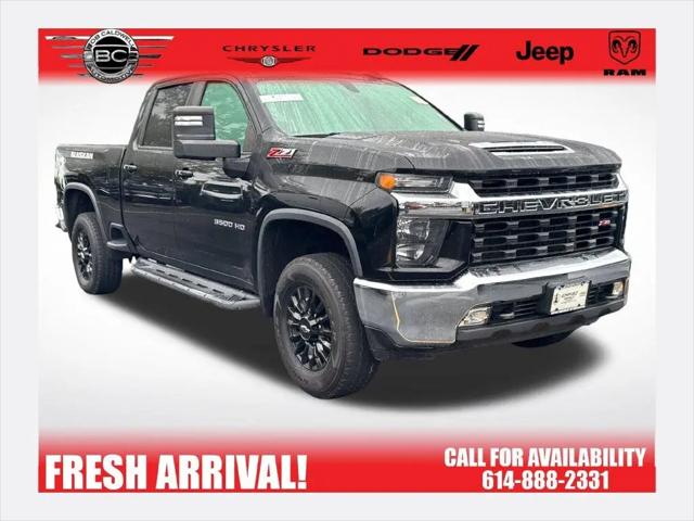 2022 Chevrolet Silverado 3500HD for sale near Columbus, OH