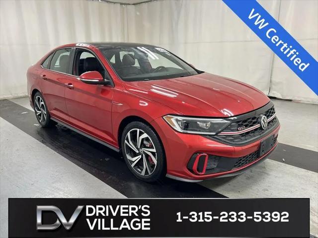 2023 Volkswagen Jetta GLI 2.0T Autobahn for sale in Cicero, NY