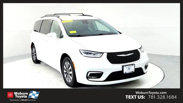 2022 Chrysler Pacifica Hybrid Touring L for sale in Woburn, MA