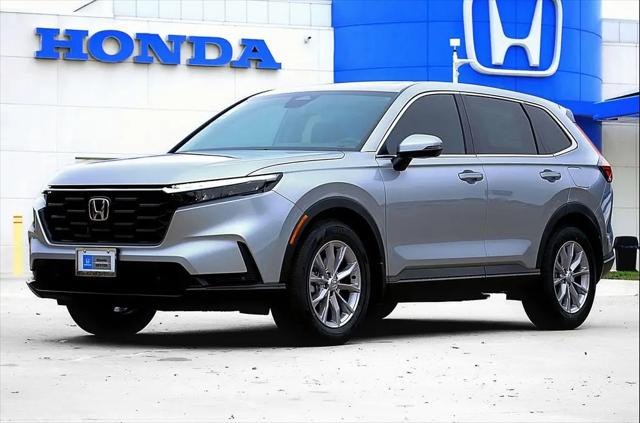 2025 Honda CR-V EX AWD for sale in Denton, TX