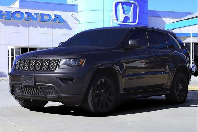 2019 Jeep Grand Cherokee Altitude 4x2 for sale in Denton, TX