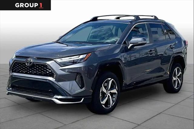 2025 Toyota RAV4 Plug-In Hybrid SE for sale in Tustin, CA