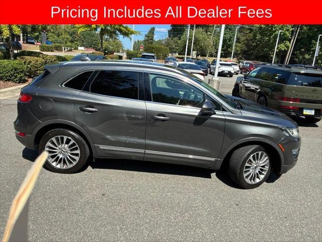 2018 Lincoln MKC Reserve for sale in Raleigh, NC