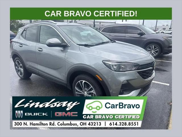2023 Buick Encore GX Select FWD for sale near Columbus, OH