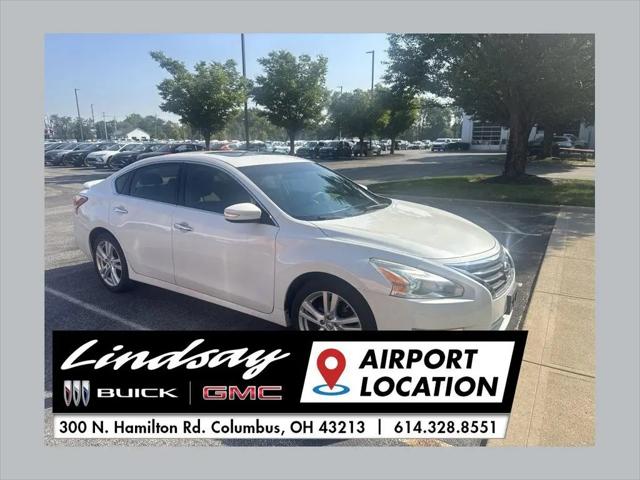 2013 Nissan Altima 3.5 SL for sale near Columbus, OH