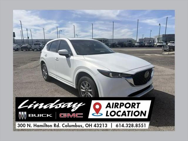 2025 Mazda CX-5 2.5 S Preferred for sale in Columbus, OH