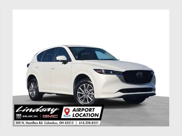 2025 Mazda CX-5 2.5 S Preferred for sale in Columbus, OH