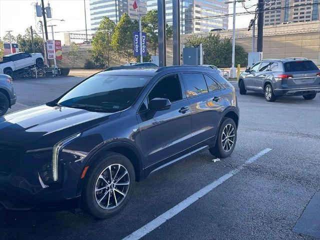 2024 Cadillac XT4 FWD Sport for sale in Houston, TX
