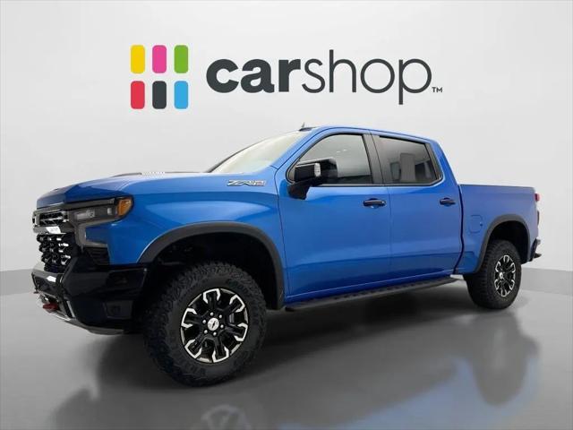 2025 Chevrolet Silverado 1500 4WD Crew Cab Short Bed ZR2 for sale in Chester Springs, PA