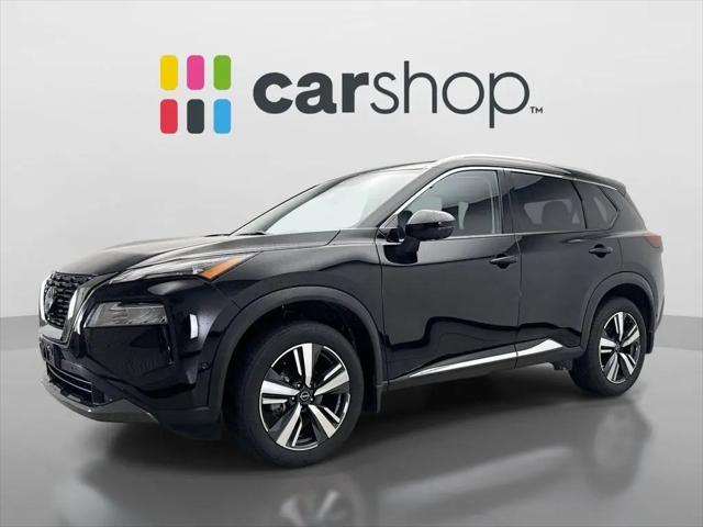 2023 Nissan Rogue SL Intelligent AWD for sale in Chester Springs, PA