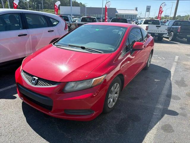2012 Honda Civic LX for sale in Montgomery, AL