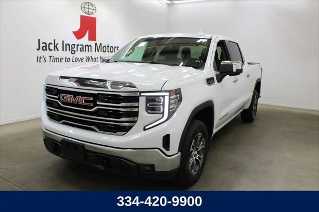 2025 GMC Sierra 1500 4WD Crew Cab Short Box SLT for sale in Montgomery, AL