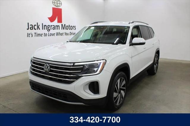 2025 Volkswagen Atlas 2.0T SE w/Technology for sale in Montgomery, AL