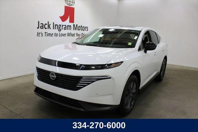 2025 Nissan Murano SL for sale in Montgomery, AL