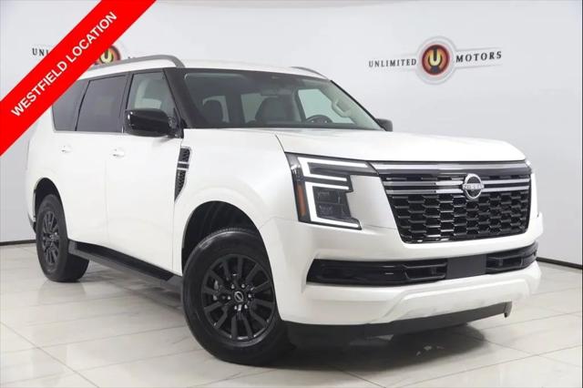 2026 Nissan Armada SV for sale in Westfield, IN