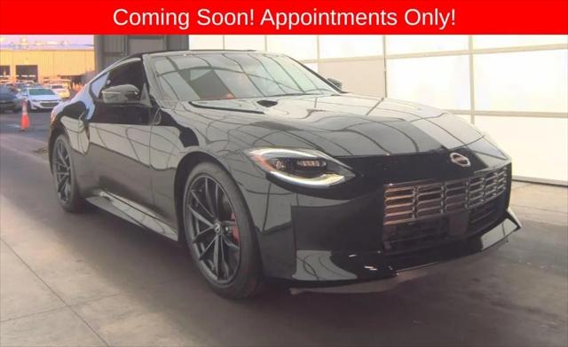 2025 Nissan Z Performance Automatic Transmission for sale in Westfield, IN