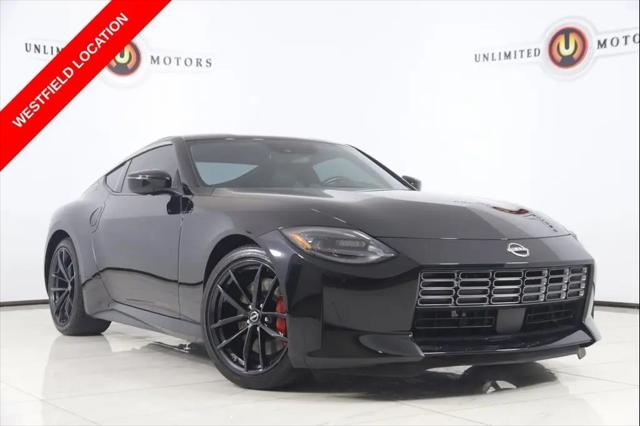 2025 Nissan Z Performance Automatic Transmission for sale in Westfield, IN