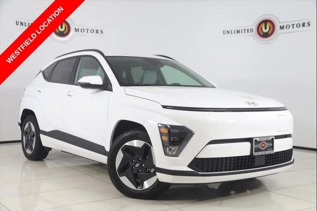 2024 Hyundai Kona EV SEL for sale in Westfield, IN