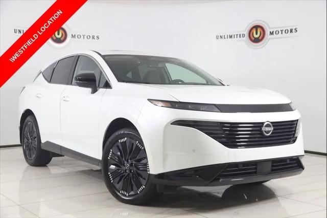 2026 Nissan Murano Platinum for sale in Westfield, IN