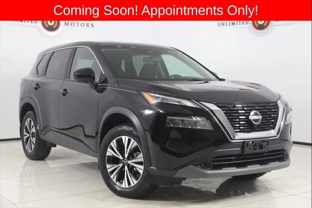 2023 Nissan Rogue SV Intelligent AWD for sale in Westfield, IN